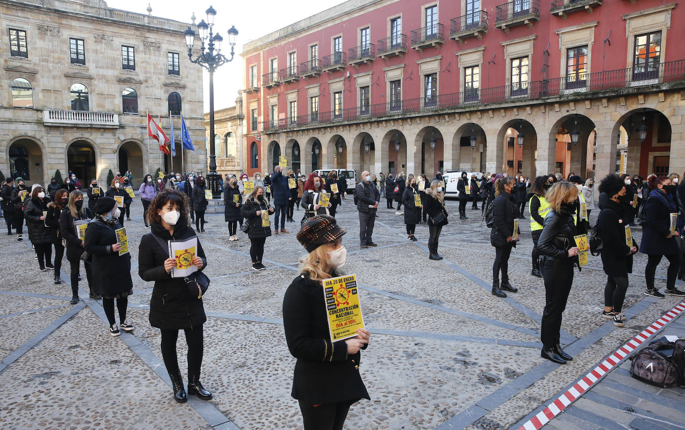 Piden un «verdadero» plan de choque y rescate para el sector
