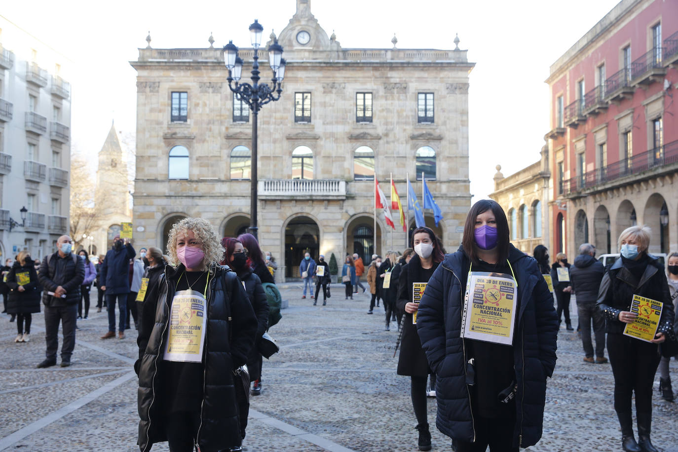 Piden un «verdadero» plan de choque y rescate para el sector