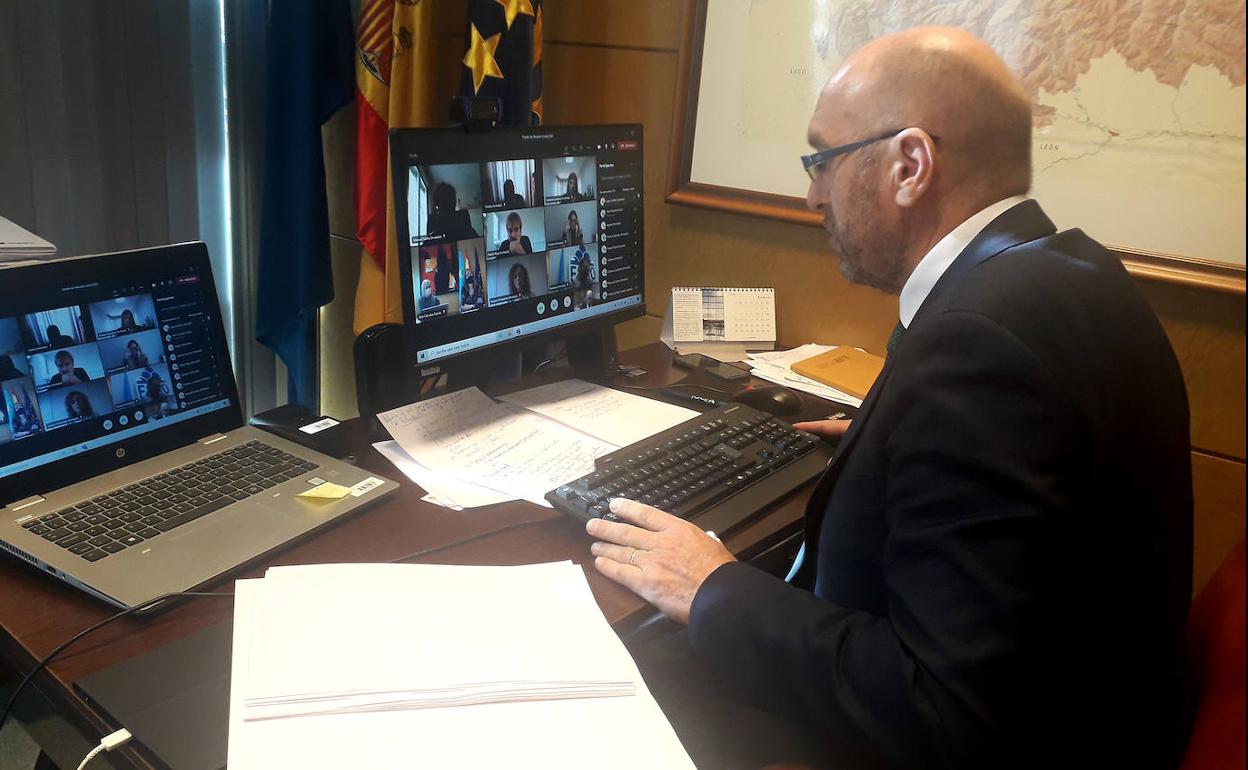 El Principado amplía el número de sectores beneficiados por el fondo de rescate y garantiza «máxima celeridad»