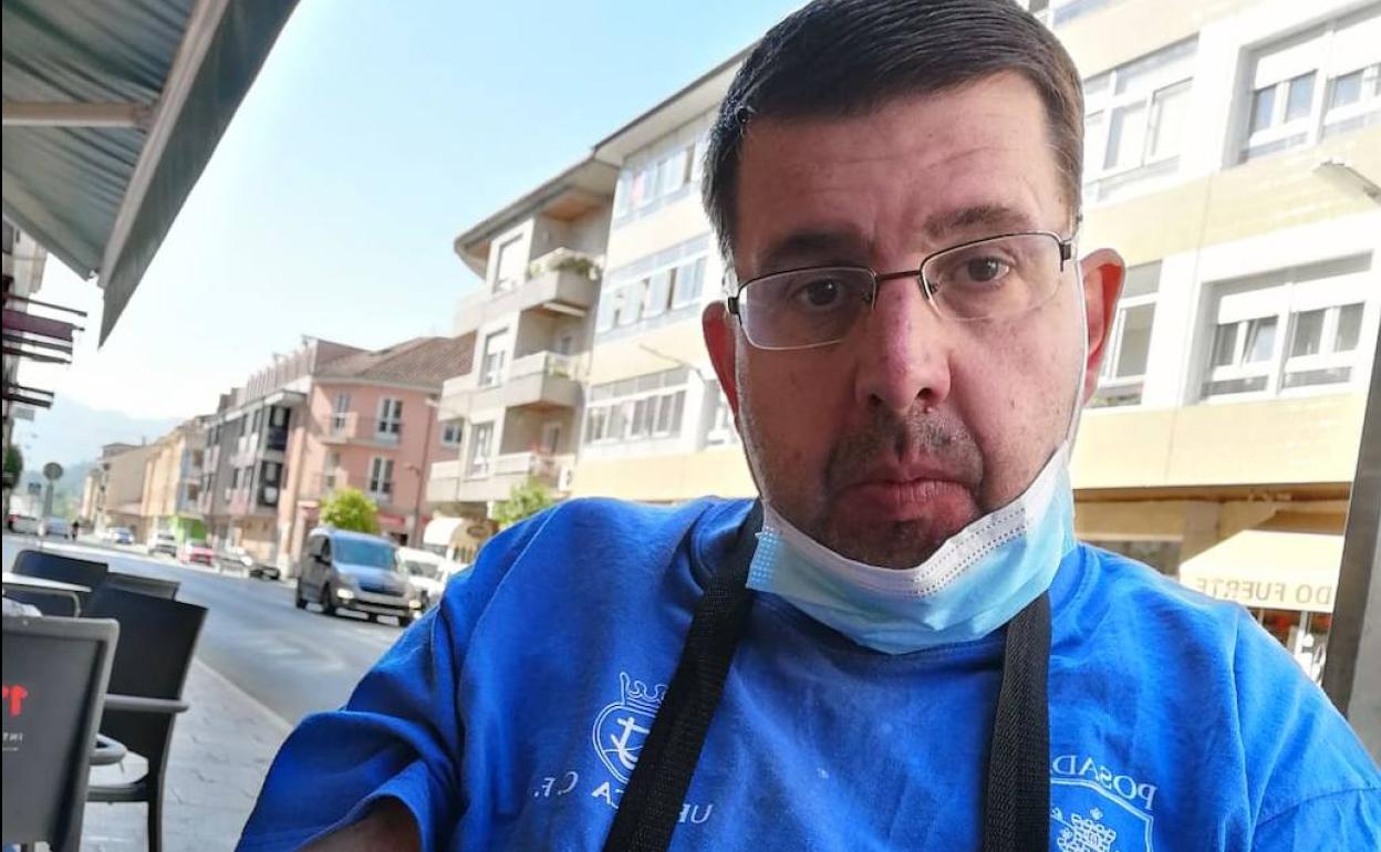 José Alfredo Pría Amieva.