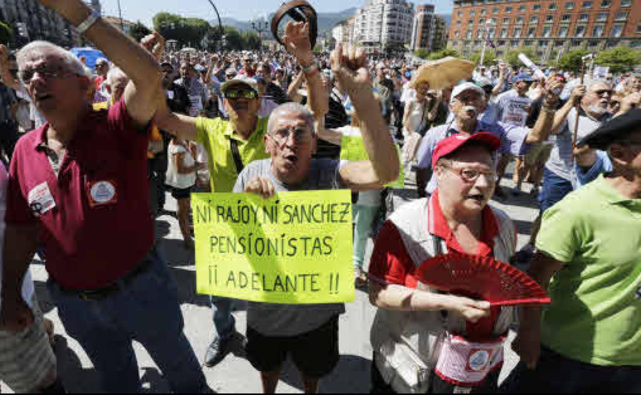 Los cambios en las pensiones que prepara el Gobierno