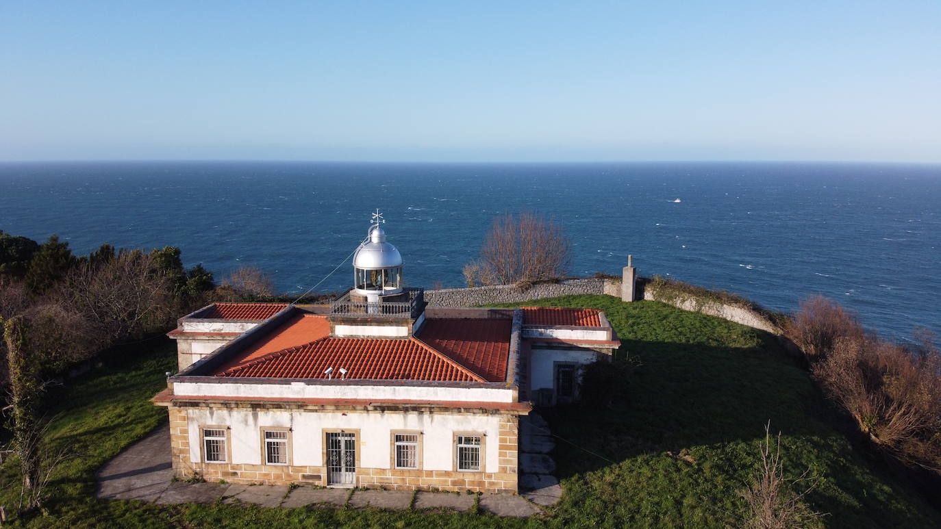 Faro de Ribadesella 