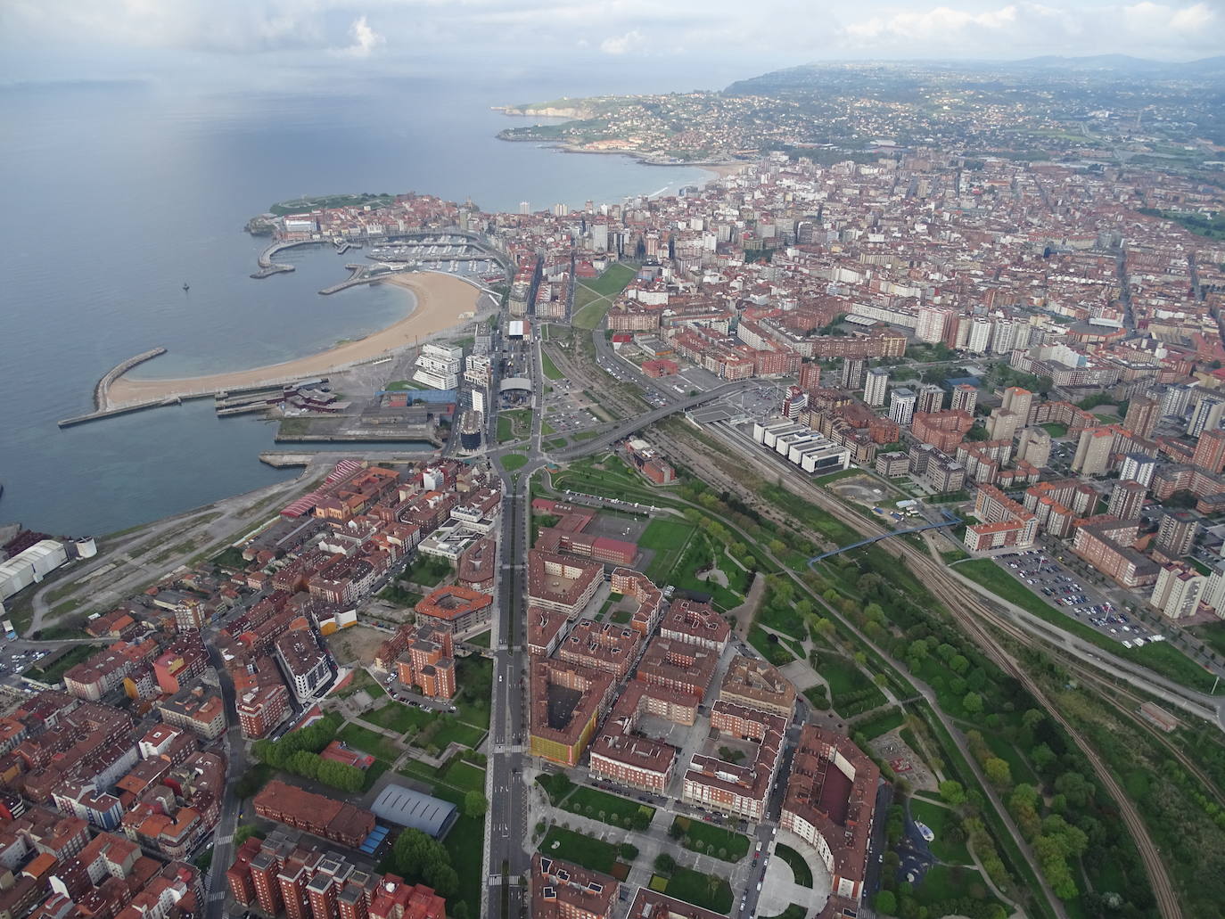 Gijón 