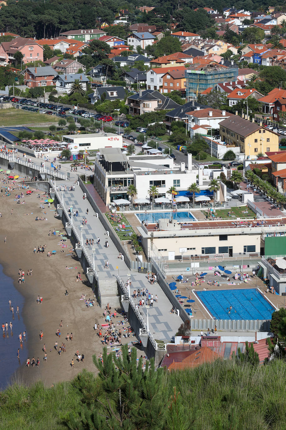 Playa de Salinas 