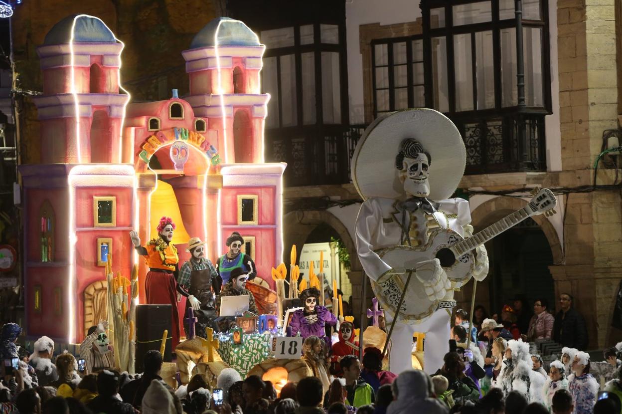 Imagen de archivo del Descenso de Galiana de hace dos años. 