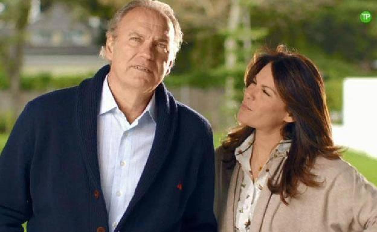 Bertín Osborne habla sobre Fabiola: «Es la mujer más íntegra que he conocido»