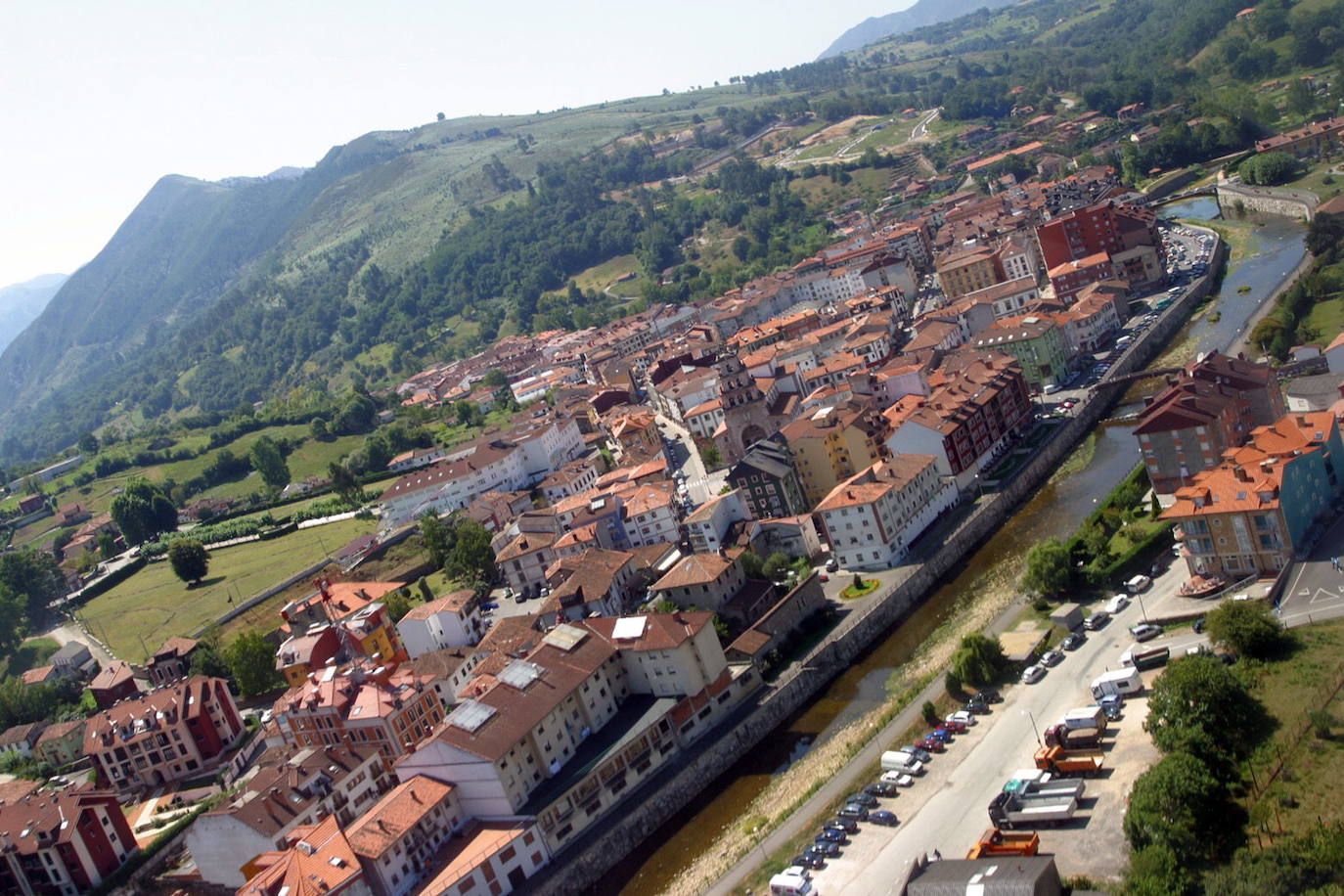 Cangas de Onís.