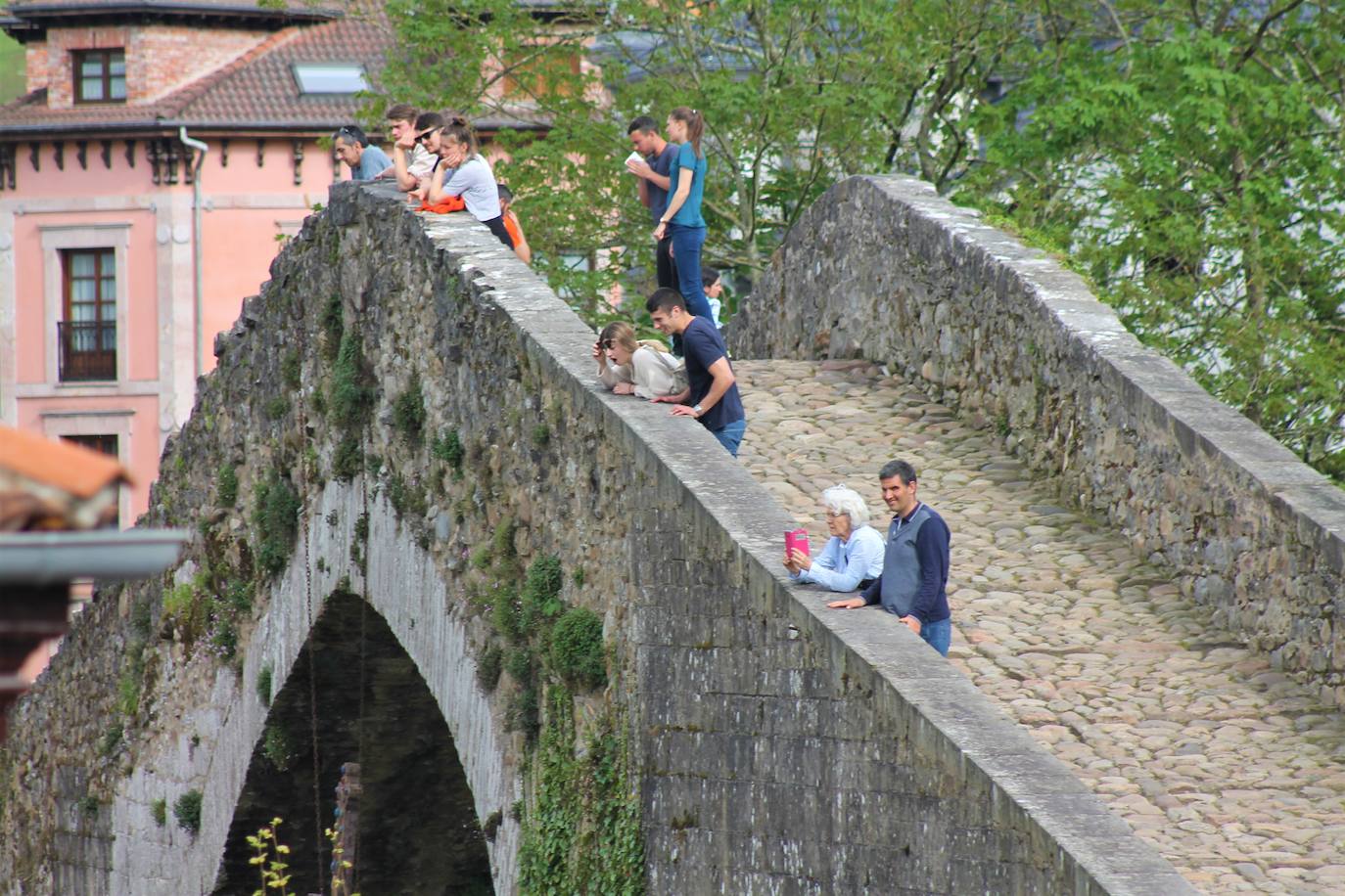 Cangas de Onís.