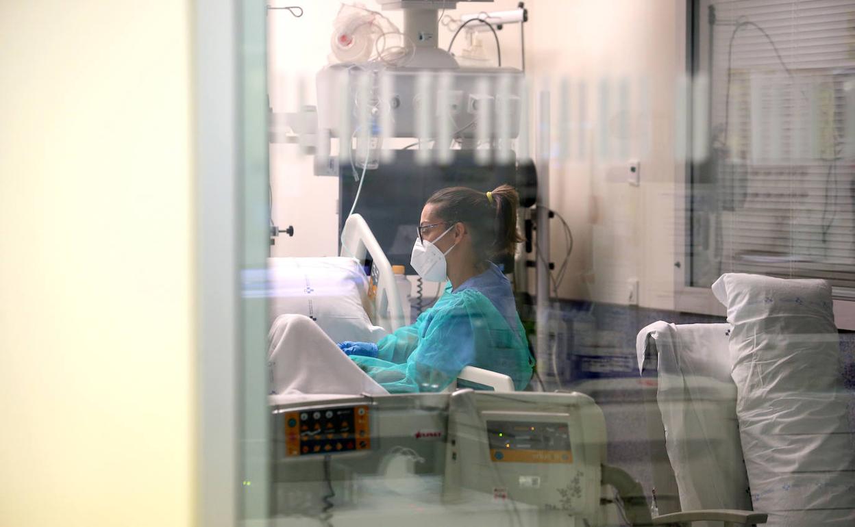 Asturias tiene casi 500 hospitalizados, en una jornada con 479 contagios y 8 muertes