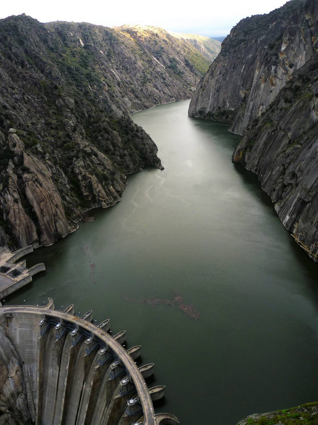 Mirador del Fraile, en Salamanca.