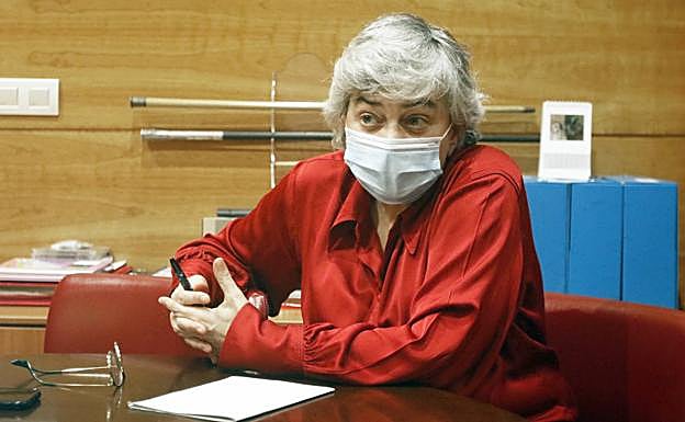 La alcaldesa de Gijón advierte: «Nos puede pasar lo mismo que a Avilés» 