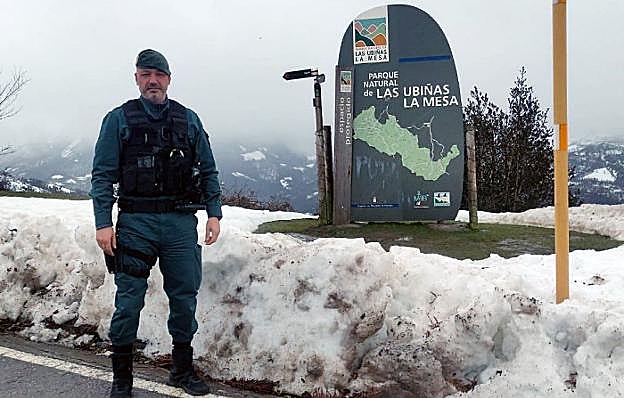 «Es a lo que nos enfrentamos cuando salimos a la calle», dice el hermano, policía nacional
