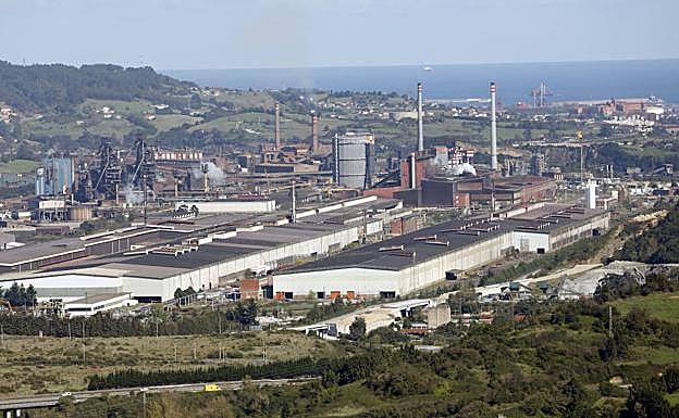 El Principado reconoce en la Junta el «riesgo cierto» de deslocalización de Arcelor