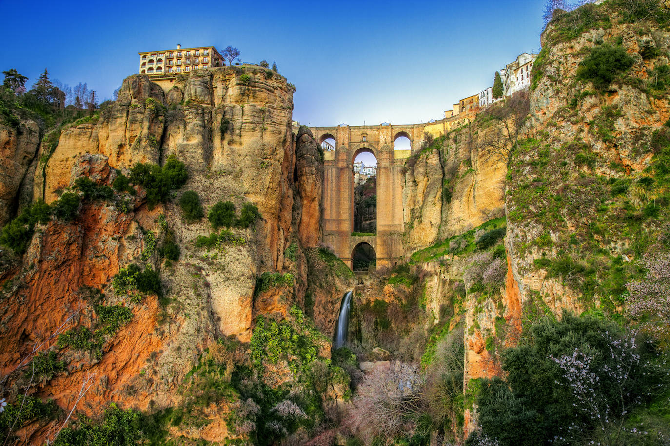 Puente Nuevo (Ronda, Málaga)