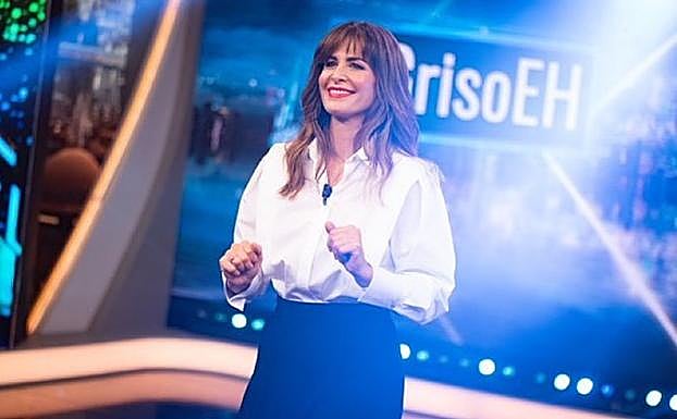 Nuria Roca, la nueva estrella de la televisión