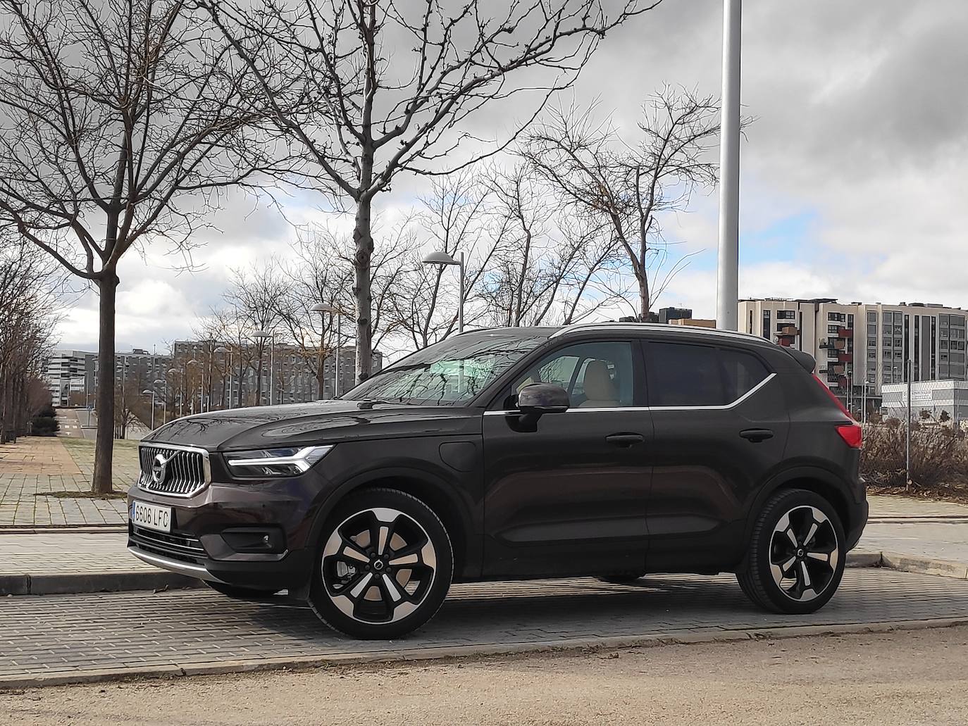 Fotos: Fotogalería: XC40 T5 Twin Recharge