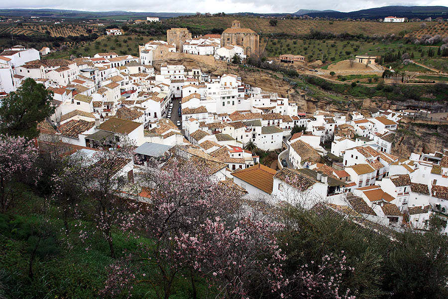 Setenil de las Bodegas (Cádiz)