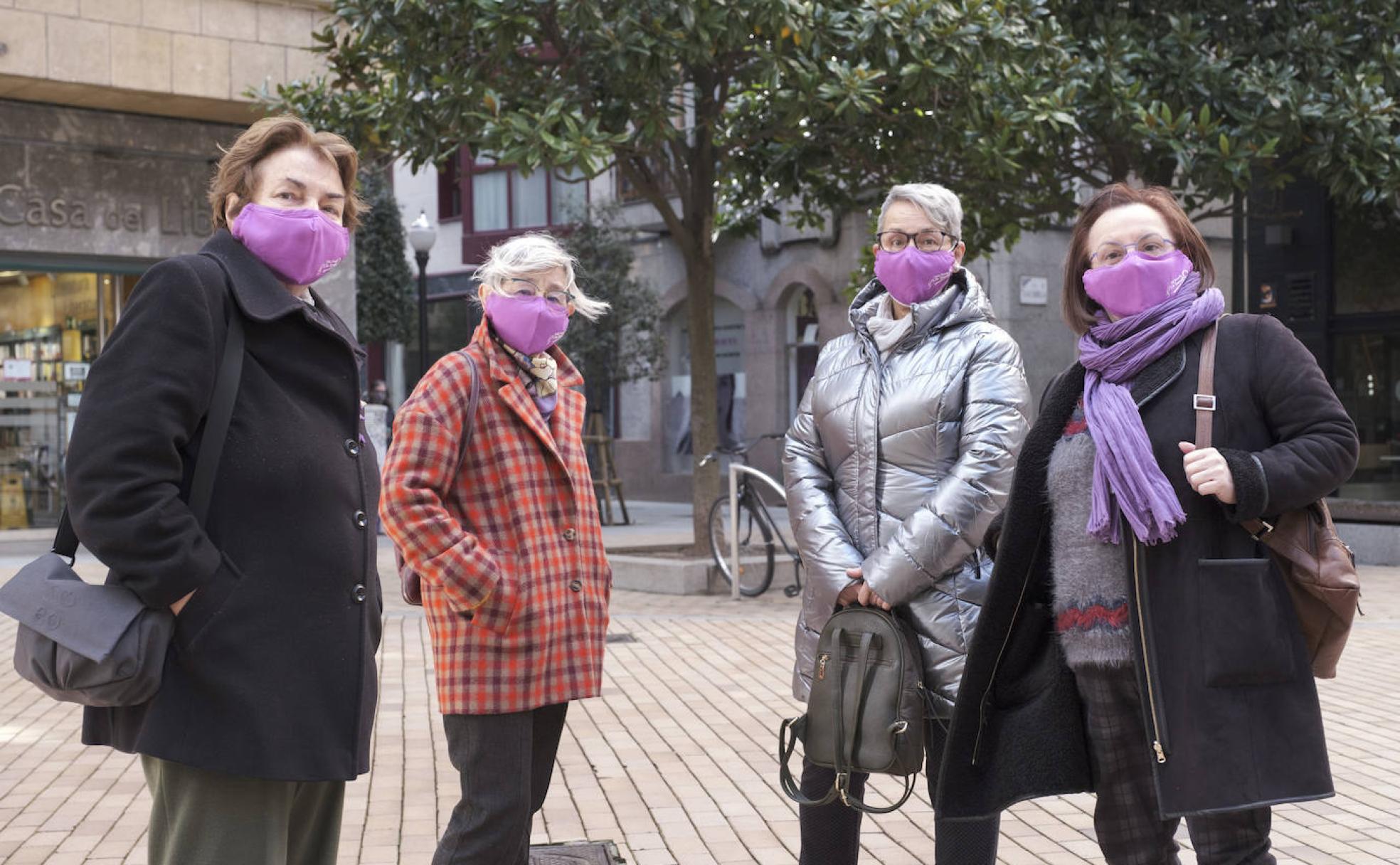 Una dosis de Comadres contra el virus