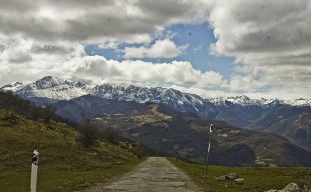 Paisaje de Asturias, clave en el final de la Vuelta a España 2021.