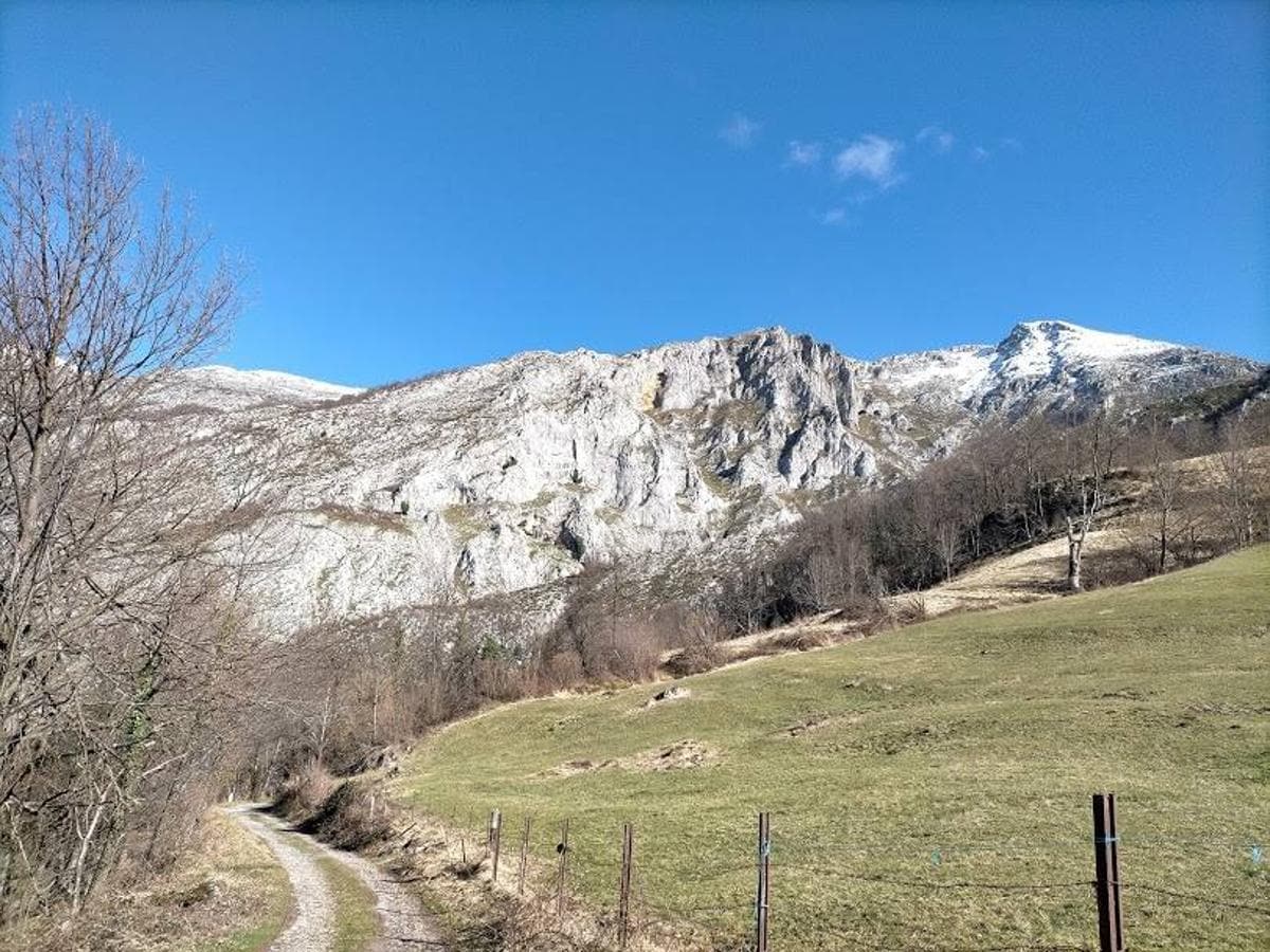 Fotos: Ruta desde Entrago a Cueva Huerta