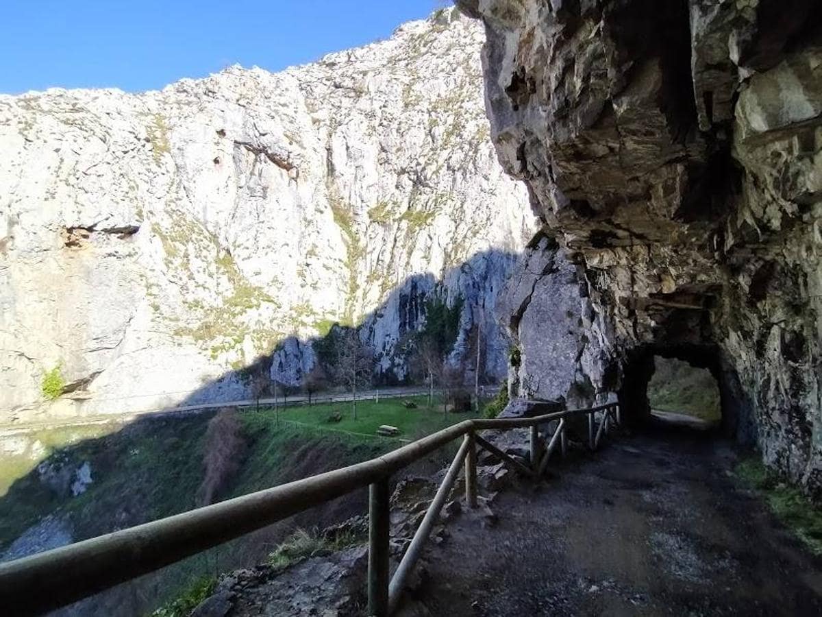 Fotos: Ruta desde Entrago a Cueva Huerta