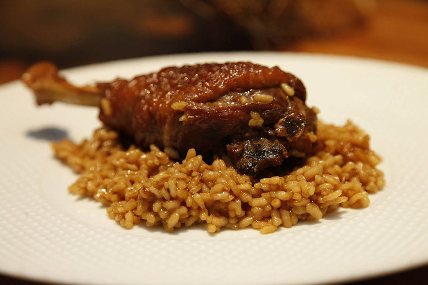 Uno de los platos más icónicos de la familia Manzano.  Esta receta  corre a cuenta de la matriarca, Olga Sánchez. 