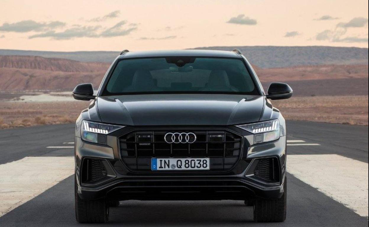 Audi Q8: la referencia premium en grandes crossover