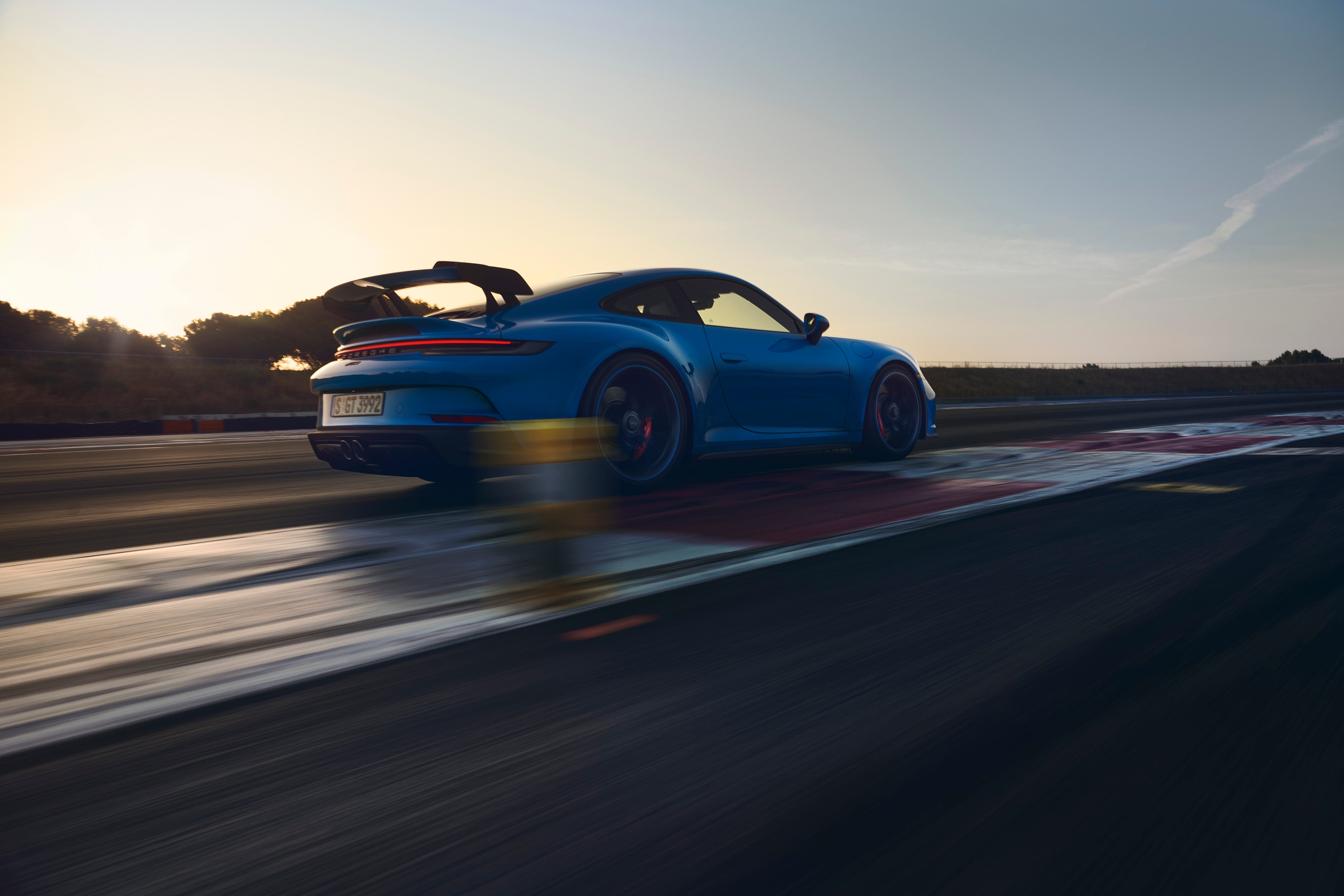 Fotos: Fotogalería: Porsche 911 GT3