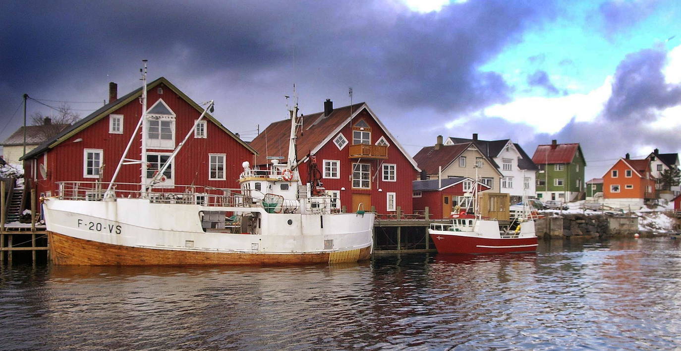 Islas Lofoten (Noruega)