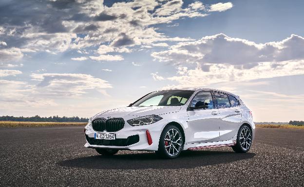 Nuevo BMW Serie 1 128ti: para los conductores más experimentados