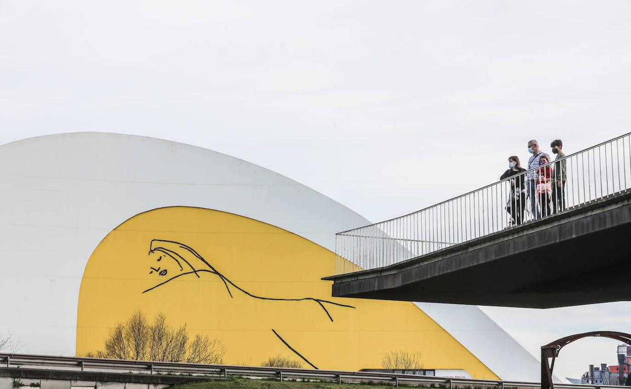 Centro Niemeyer de Avilés 