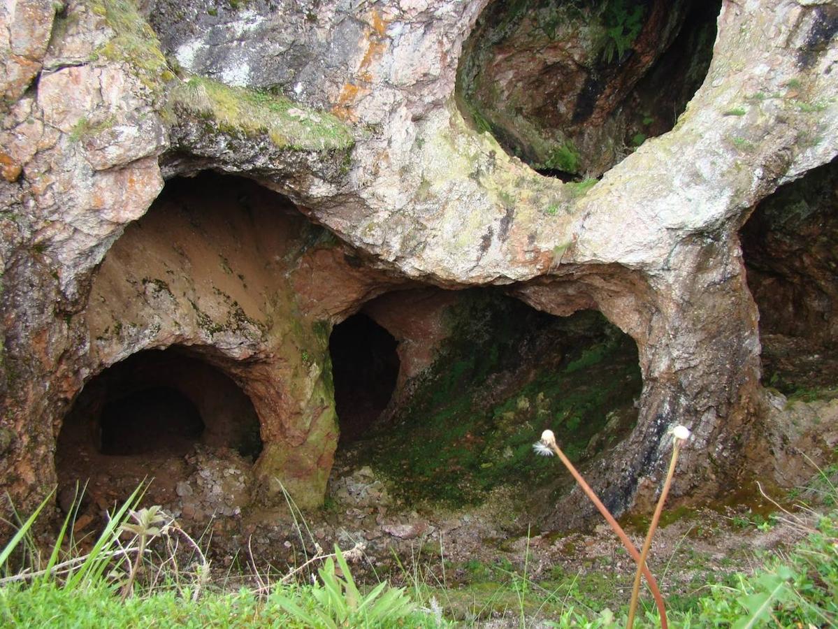 Fotos: Ruta hasta las minas prehistóricas de Texeo