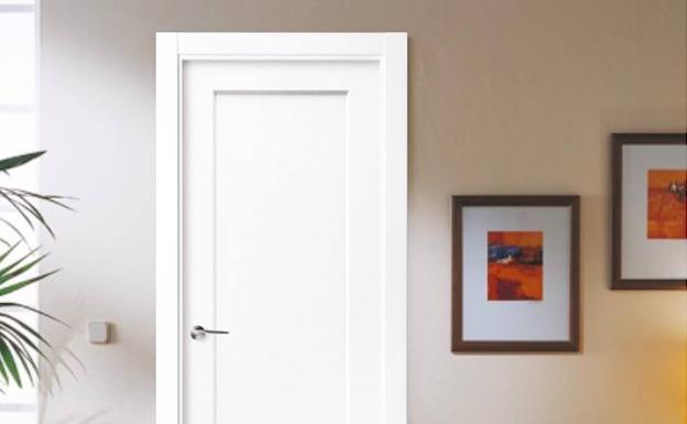 Las puertas, un elemento esencial que además ayudan a aislar la casa acústica y térmicamente | Comercio: Diario de Asturias