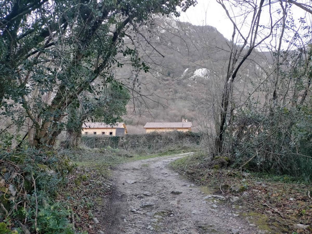 Fotos: Ruta hasta las minas prehistóricas de Texeo