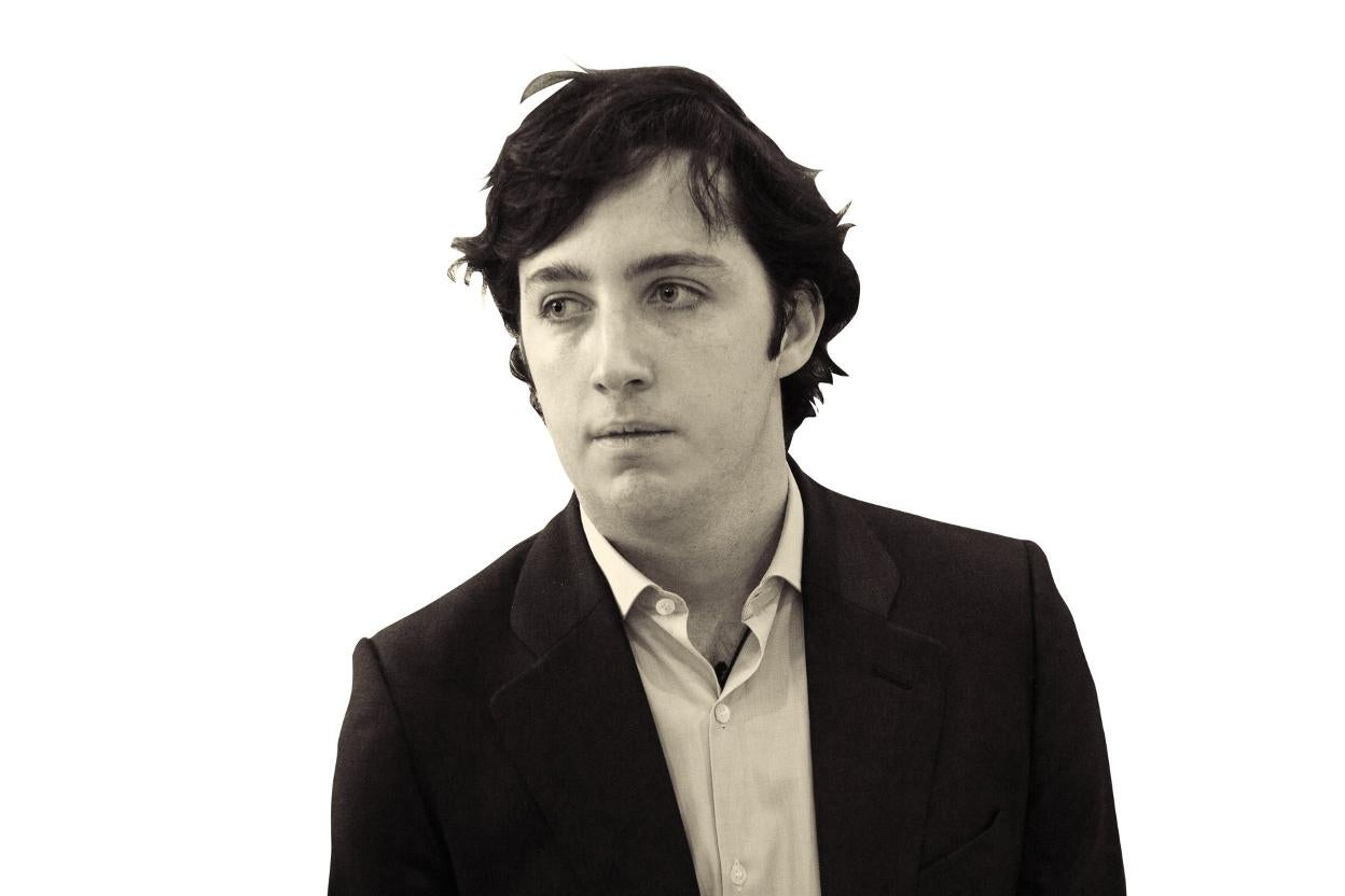 Francisco Nicolás Gómez Iglesias. 