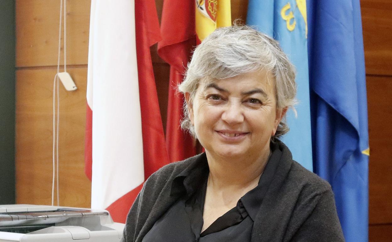 Ana González (Gijón). 