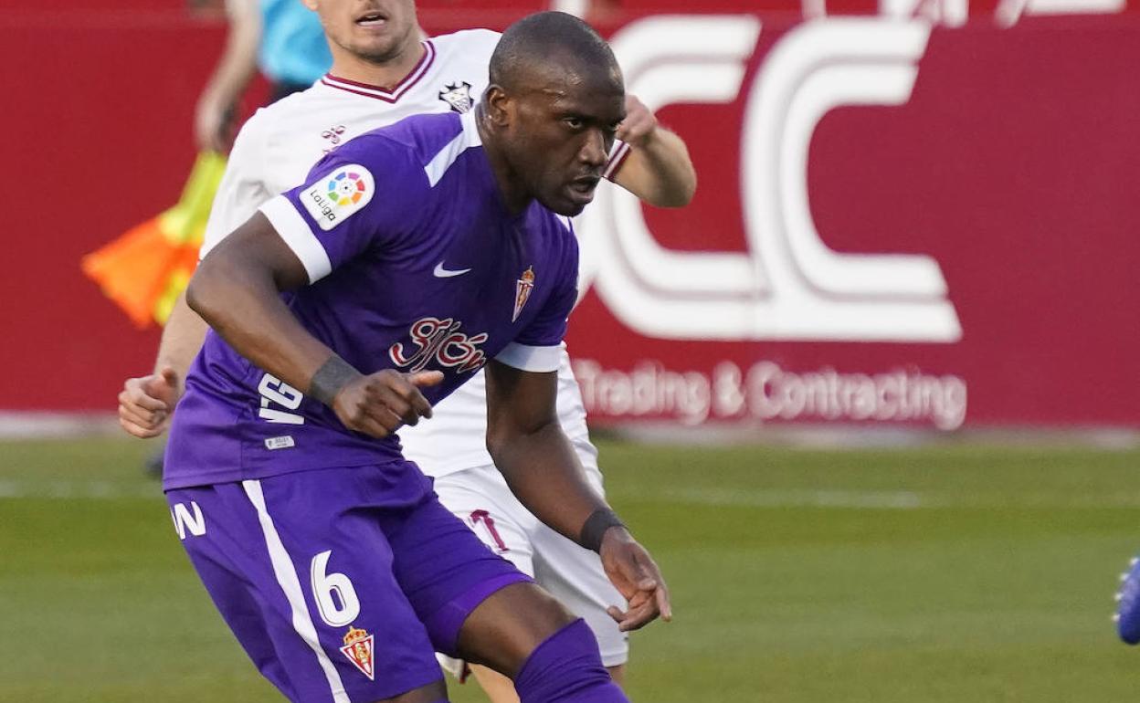 Tercera victoria consecutiva del Sporting