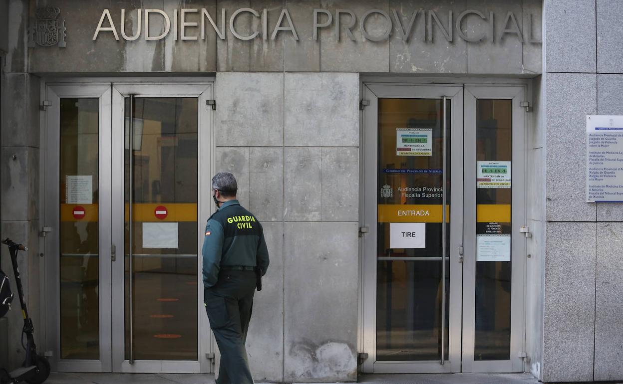 Audiencia Provincial de Oviedo 