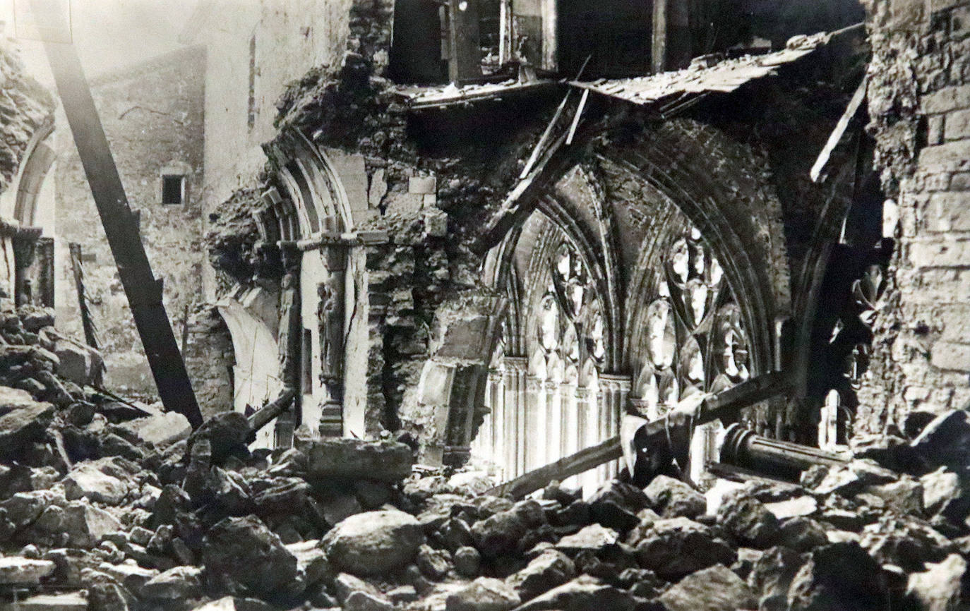 El Museo del Pueblo de Asturias ha recibido numerosas donaciones de fotografías tras la «exitosa» exposición en la sala SabadellHerrero.