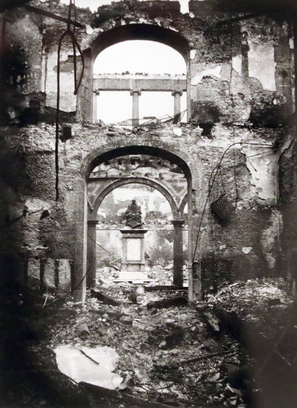 El Museo del Pueblo de Asturias ha recibido numerosas donaciones de fotografías tras la «exitosa» exposición en la sala SabadellHerrero.