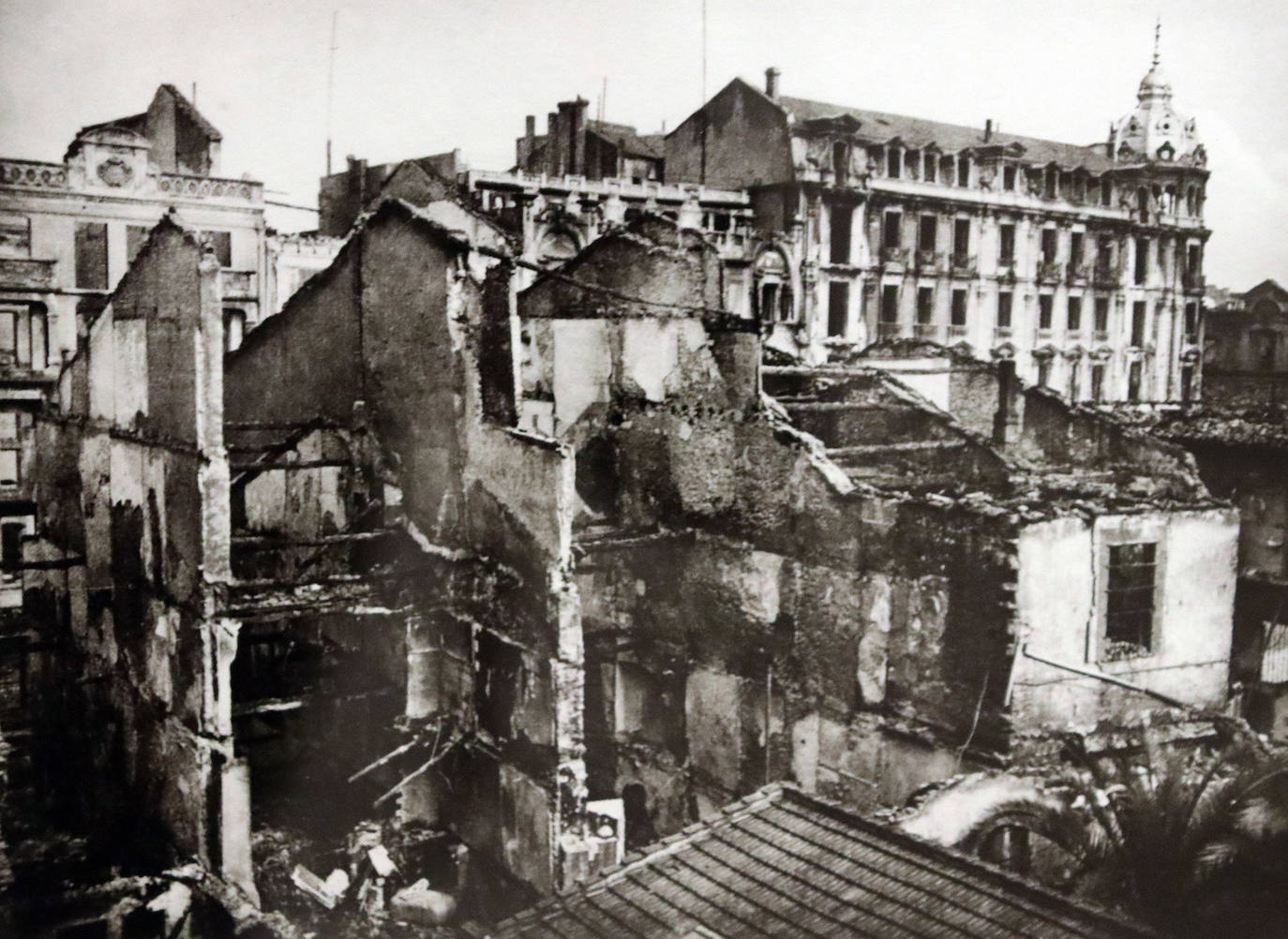 El Museo del Pueblo de Asturias ha recibido numerosas donaciones de fotografías tras la «exitosa» exposición en la sala SabadellHerrero.