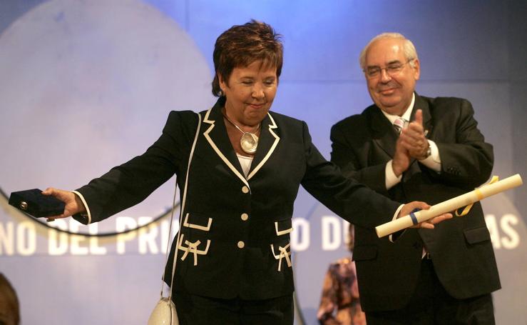 Las imágenes de una vida dedicada a la literatura