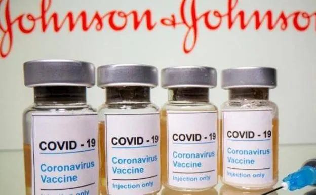 Una sola dosis de la vacuna de Johnson & Johnson resulta efectiva contra la covid
