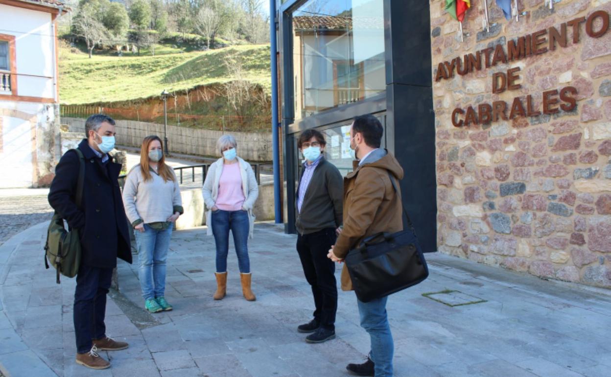 Picos de Europa : Los vecinos de los Picos participarán en las decisiones que «afectan a su día a día»