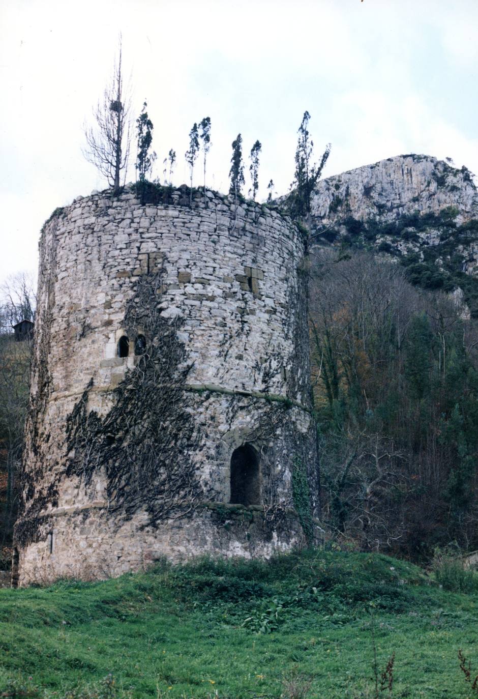 Torre de Proaza.