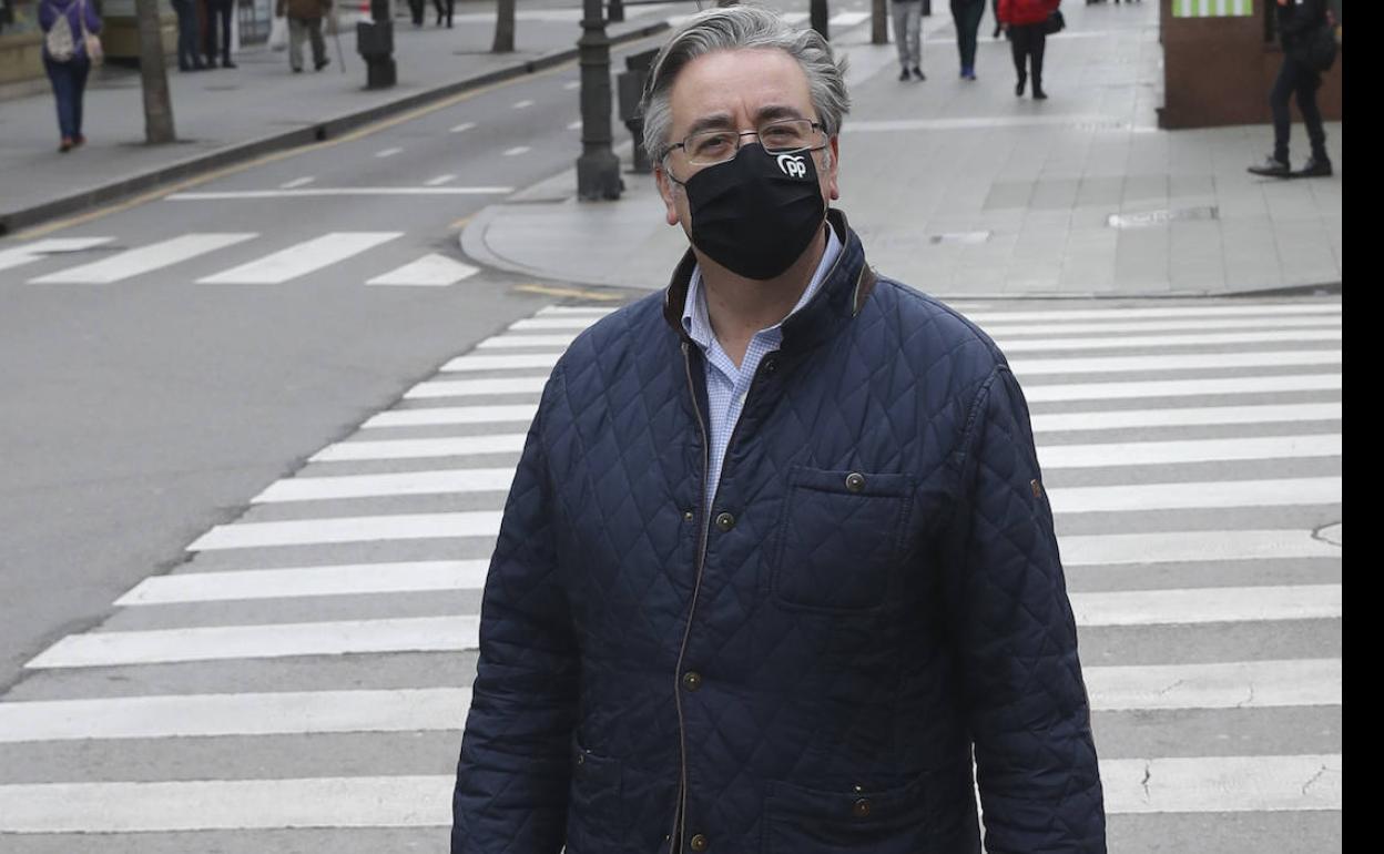 «Quiero que el partido tenga una sede de puertas abiertas, no un búnker»