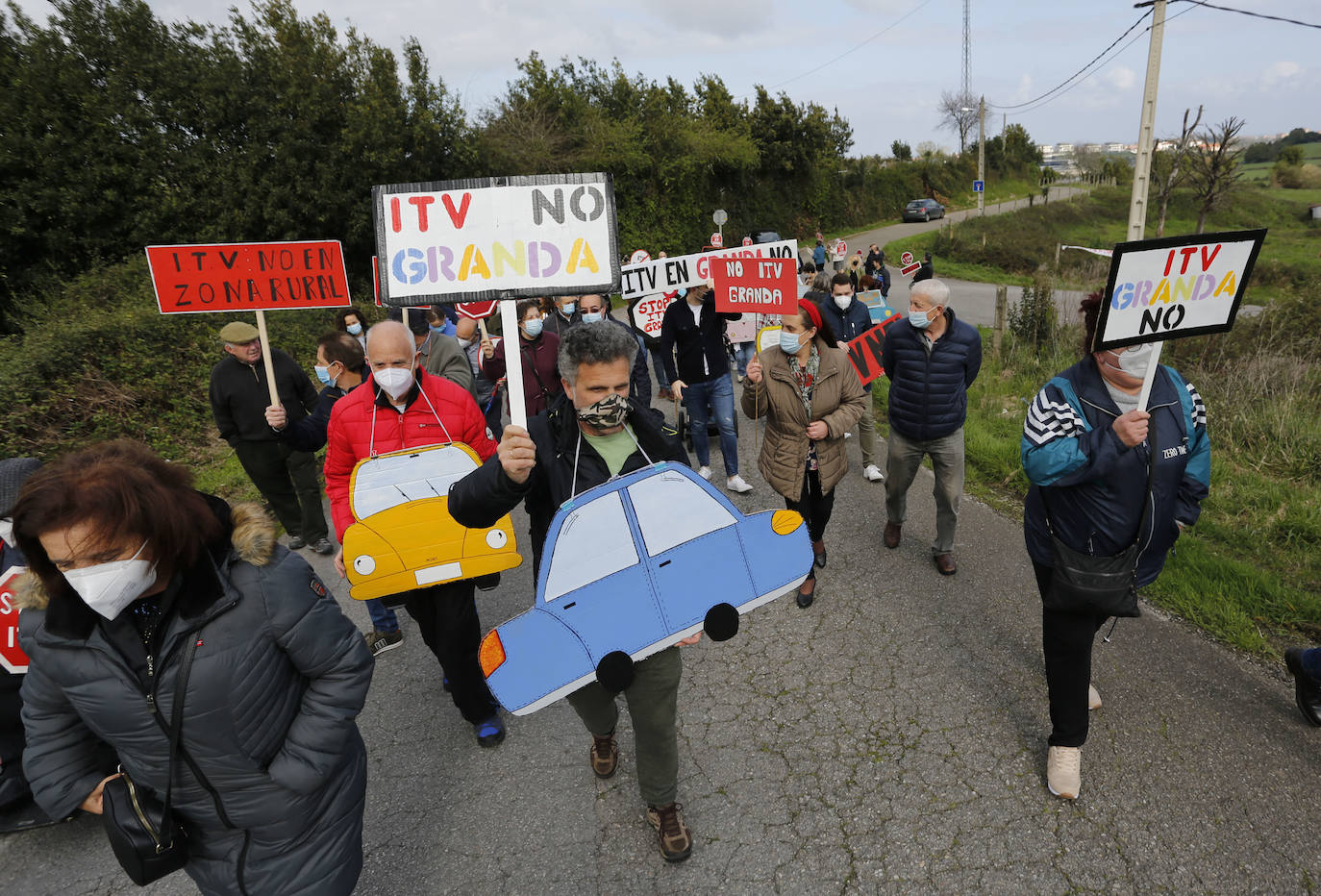 Reclaman una reunión con la alcaldesa y aseguran que el emplazamiento no cumple con lo que marca el decreto que regula estas instalaciones