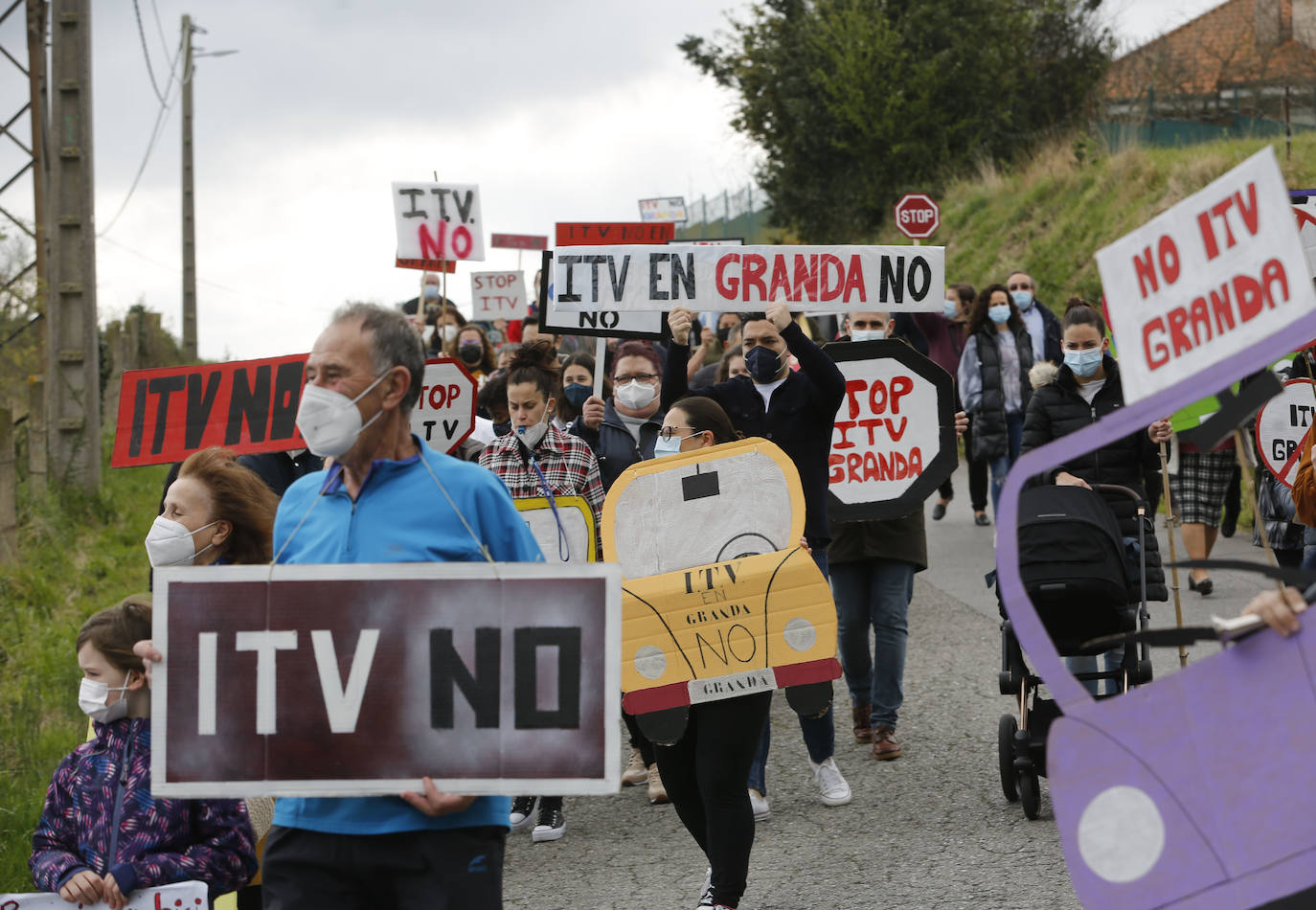 Reclaman una reunión con la alcaldesa y aseguran que el emplazamiento no cumple con lo que marca el decreto que regula estas instalaciones