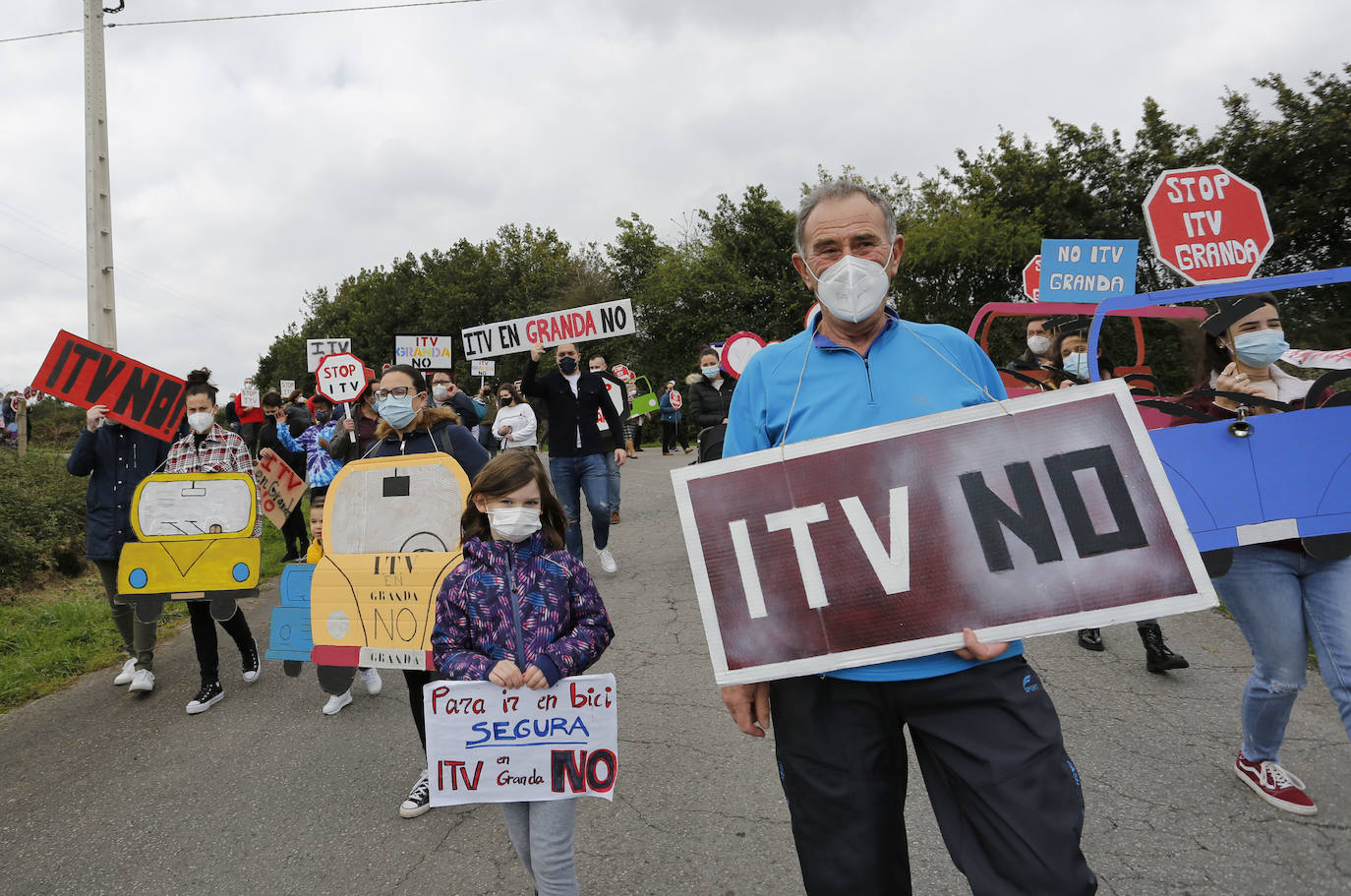 Reclaman una reunión con la alcaldesa y aseguran que el emplazamiento no cumple con lo que marca el decreto que regula estas instalaciones