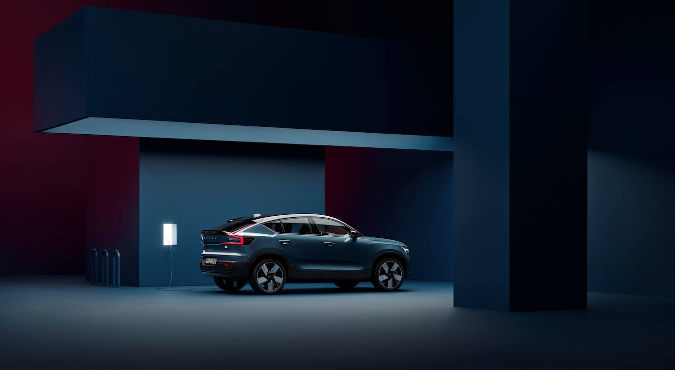 Fotos: Fotogalería: así es el C40, el nuevo eléctrico de Volvo